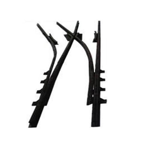 單開(kāi)道岔