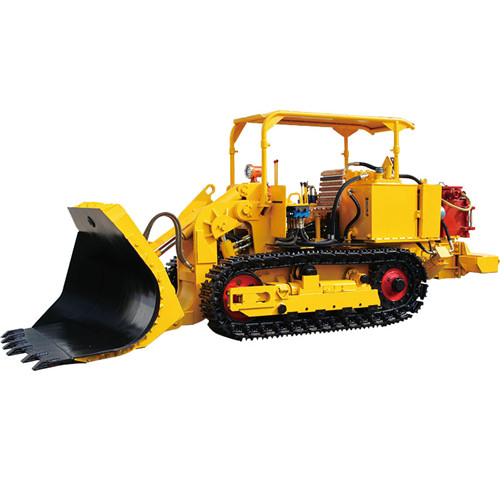 ZCY60R、ZCY80R、ZCY100R煤礦用全液壓側(cè)卸裝巖機(jī)