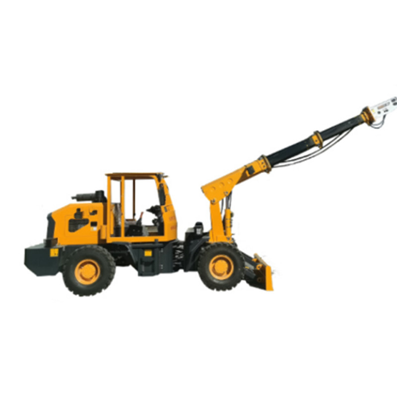 礦用撬毛臺(tái)車(chē)